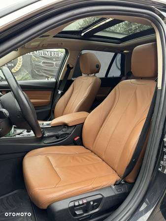 BMW Seria 3 330d Touring Luxury Line - 21