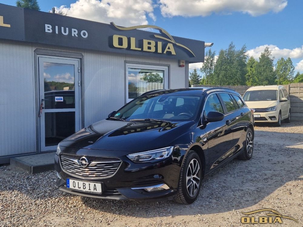 Opel Insignia B (2017-) 1.6 CDTI Exclusive S&S Eco 2019