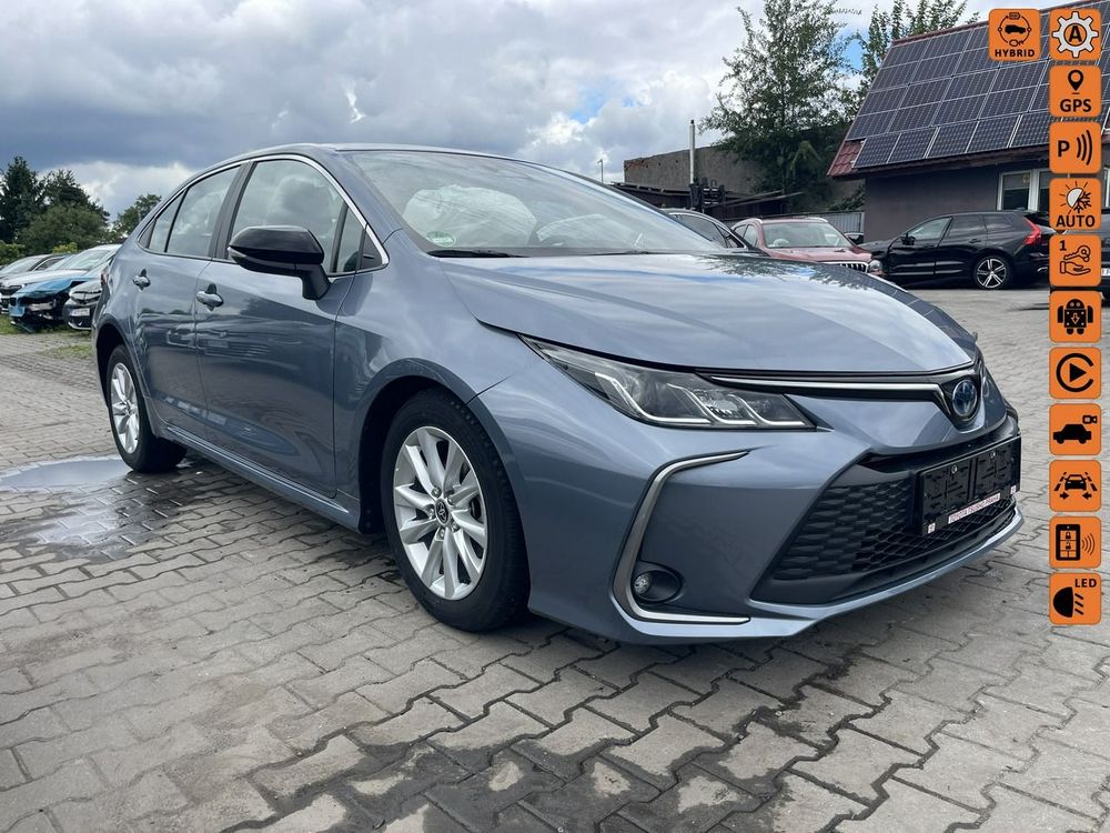 Toyota Corolla Seria E21 1.8 Hybrid Active 2025