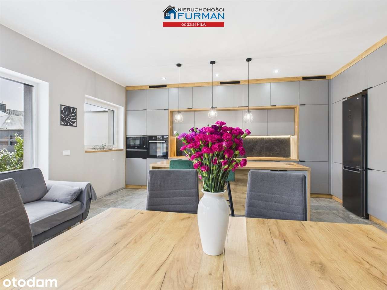 Dom parterowy w zabudowie bliźniaczej 97 m2 - Pełny obrazek: 5/20