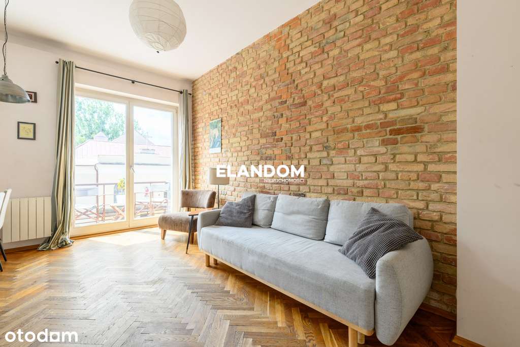 Chełmska, kamienica, 2 pokoje, 59m2, balkon, park!-0