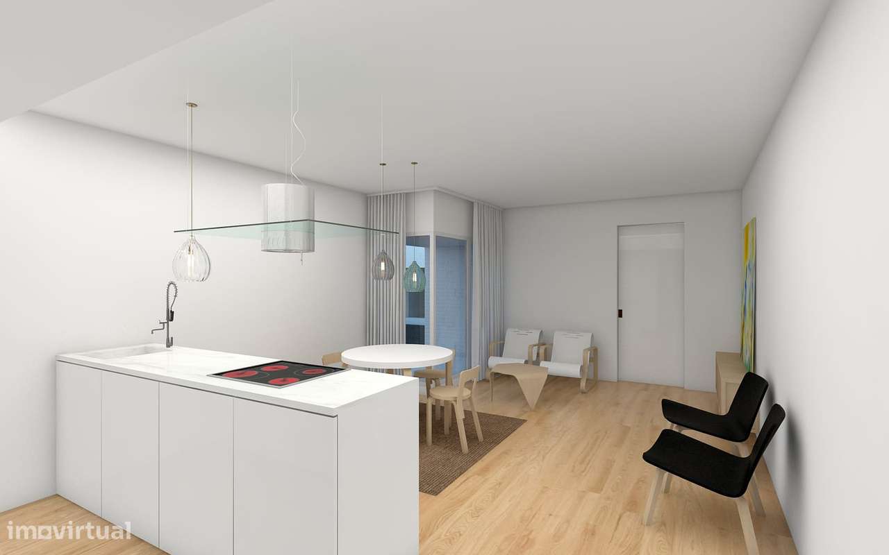 Apartamento, 108 m², Ovar, São João, Arada e São Vicente de Pereira Jusã-25