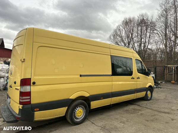 Mercedes-Benz Sprinter 315CDI Long - 2