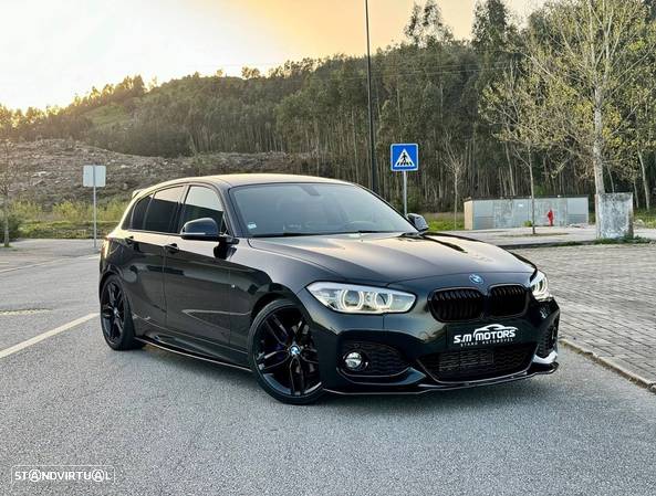 BMW 118 d Pack M Auto - 1