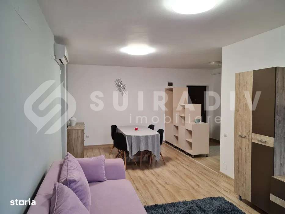 Apartament modern 2 camere+ parcare, Dambul Rotund - Imagine principală: 3/8