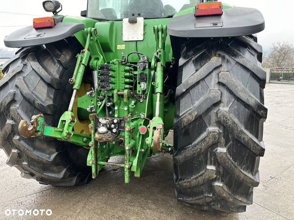 John Deere 8330 Power Shift - 5