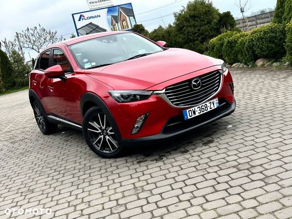 Mazda CX-3 2.0 Takumi - 3