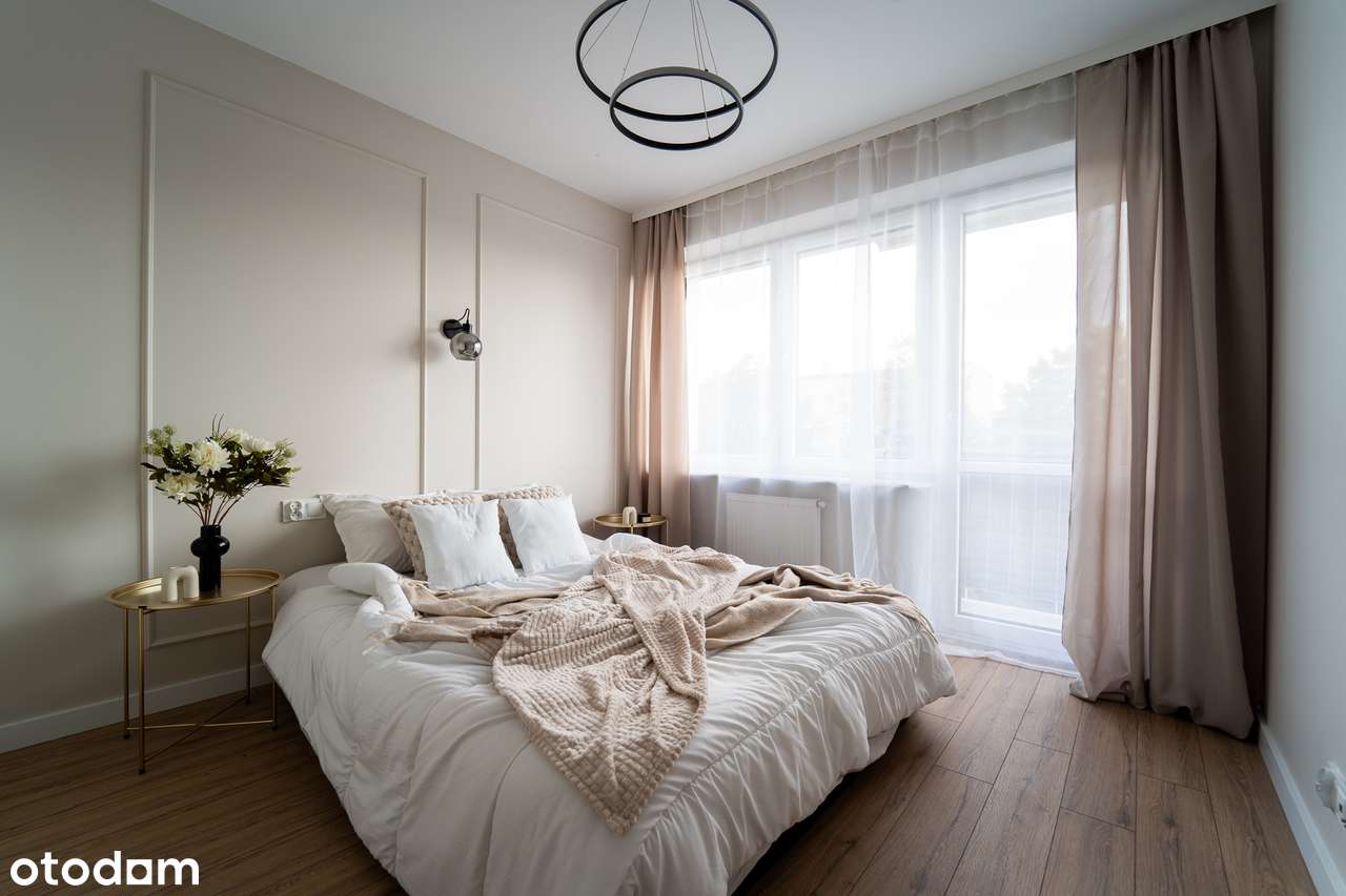 M4 na Parterze | Piasta | Wysoki Standard Wykończenia | Pełen Stolarz - Pełny obrazek: 5/13