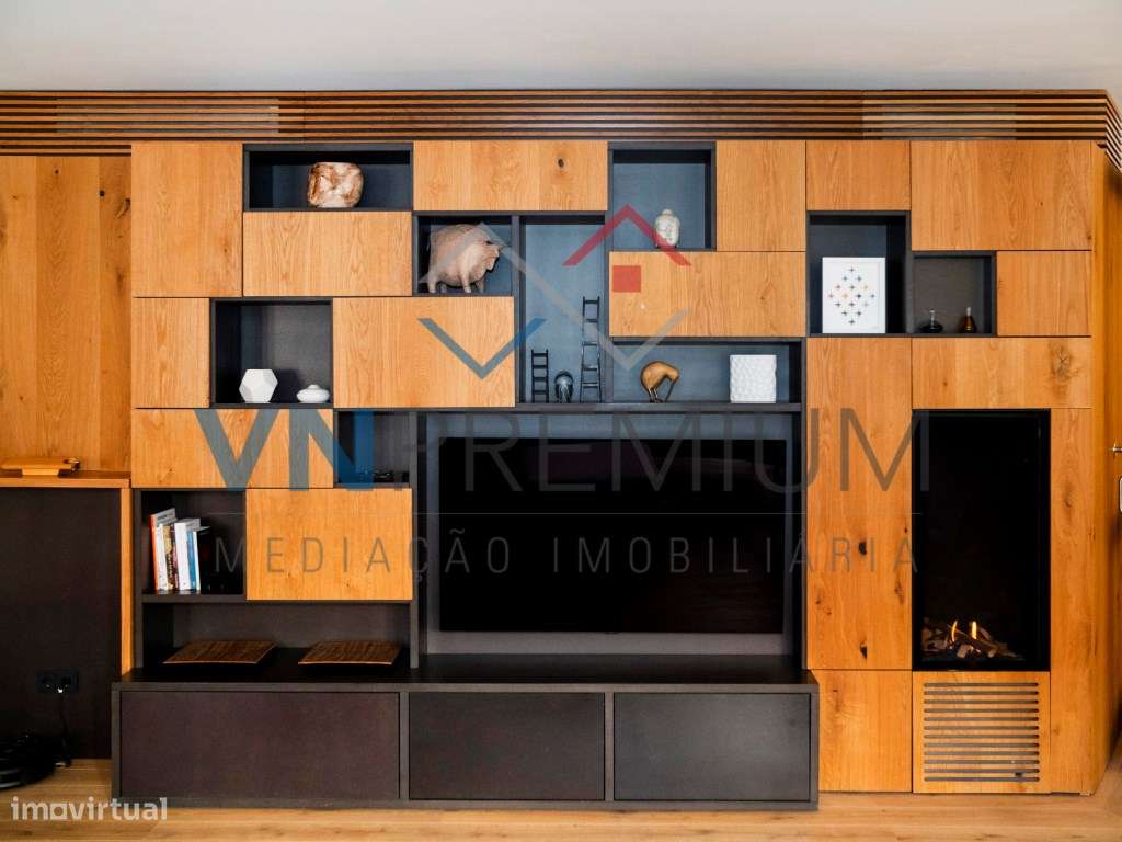 Belíssimo apartamento totalmente remodelado com materiais topo de gama-6