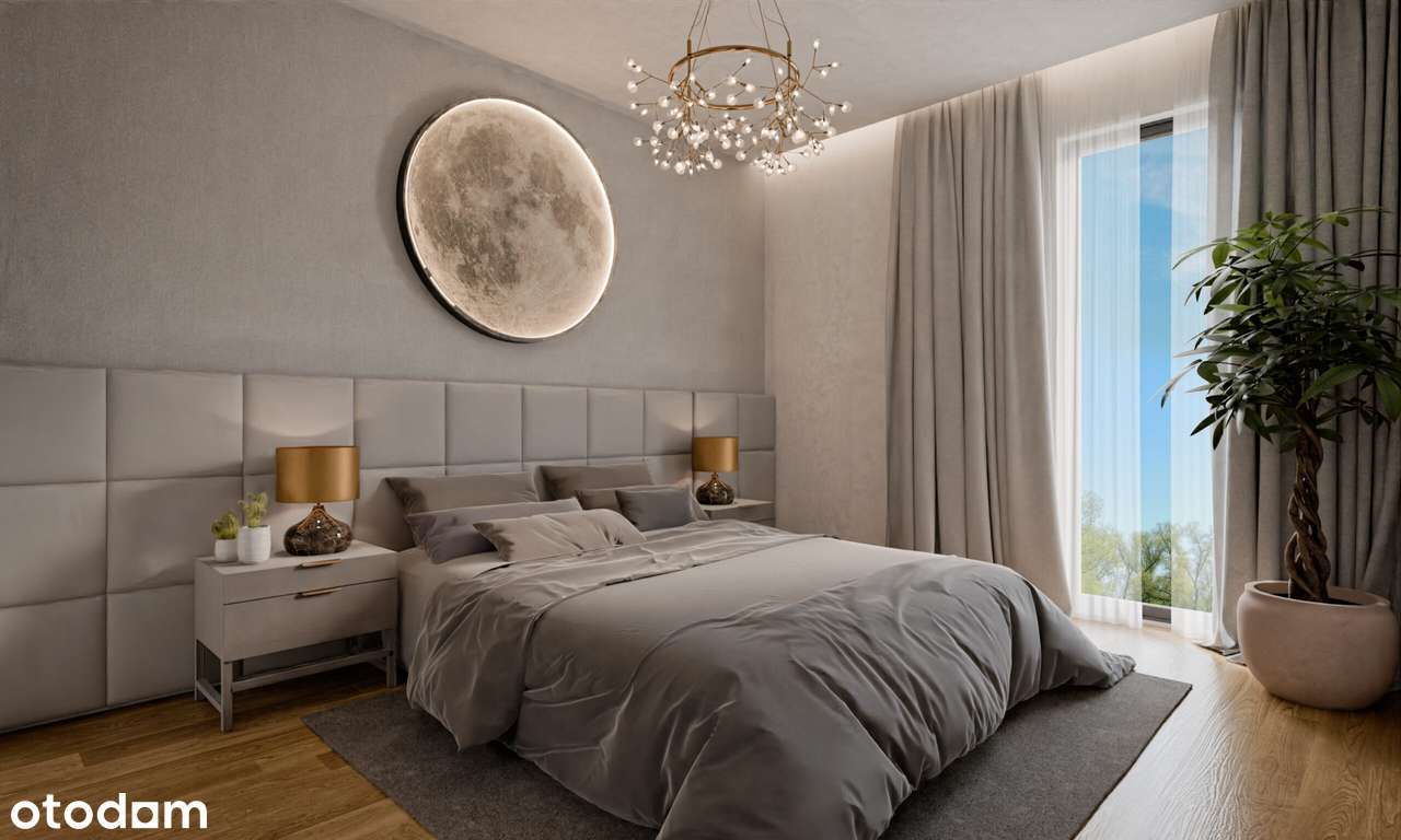 Wolności 116 ,1.1 Rolety Aut, Rekuperacja, Kranik na tarasie. - Pełny obrazek: 5/17