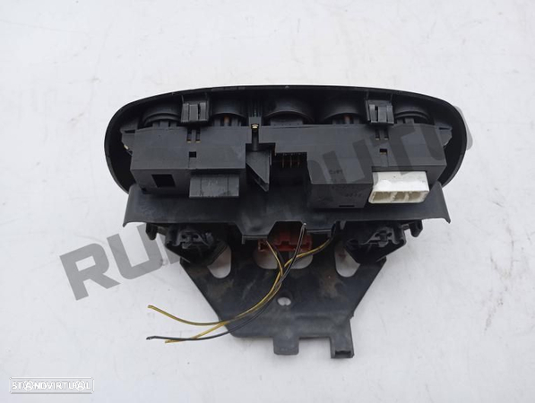 Comutador Sofagem / Climatronic 5.712.401.0.0 Fiat Seicento [19 - 3