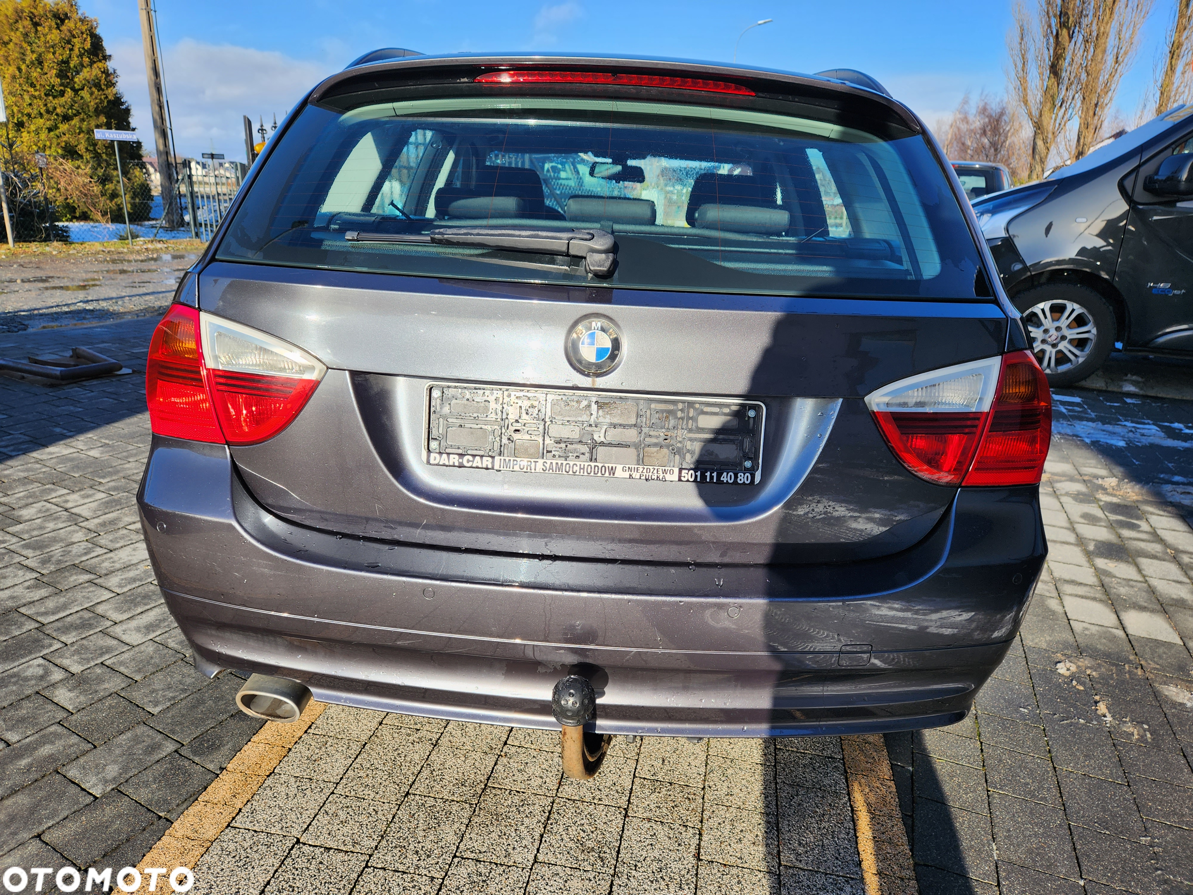 BMW Seria 3 320d DPF Touring - 6