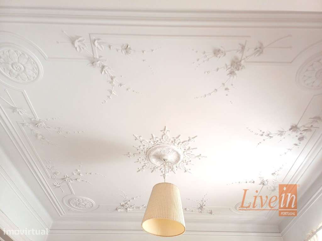 Apartamento T4 em Campo de Ourique - Grande imagem: 4/17