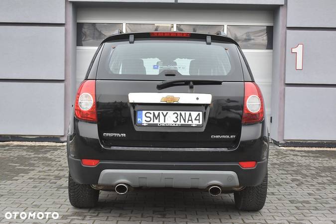 Chevrolet Captiva - 3