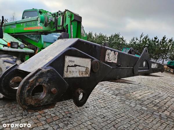 Dźwig Forwardera John Deere CF5 1010D 1010E 1110D 1110E - 16