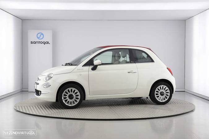 Fiat 500C 1.0 Hybrid Dolcevita - 4