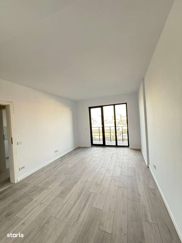 Garsoniera-Decomandata-Bloc Nou-TVA Inclus-Incalzire Prin Pardoseala - Imagine principală: 5/12