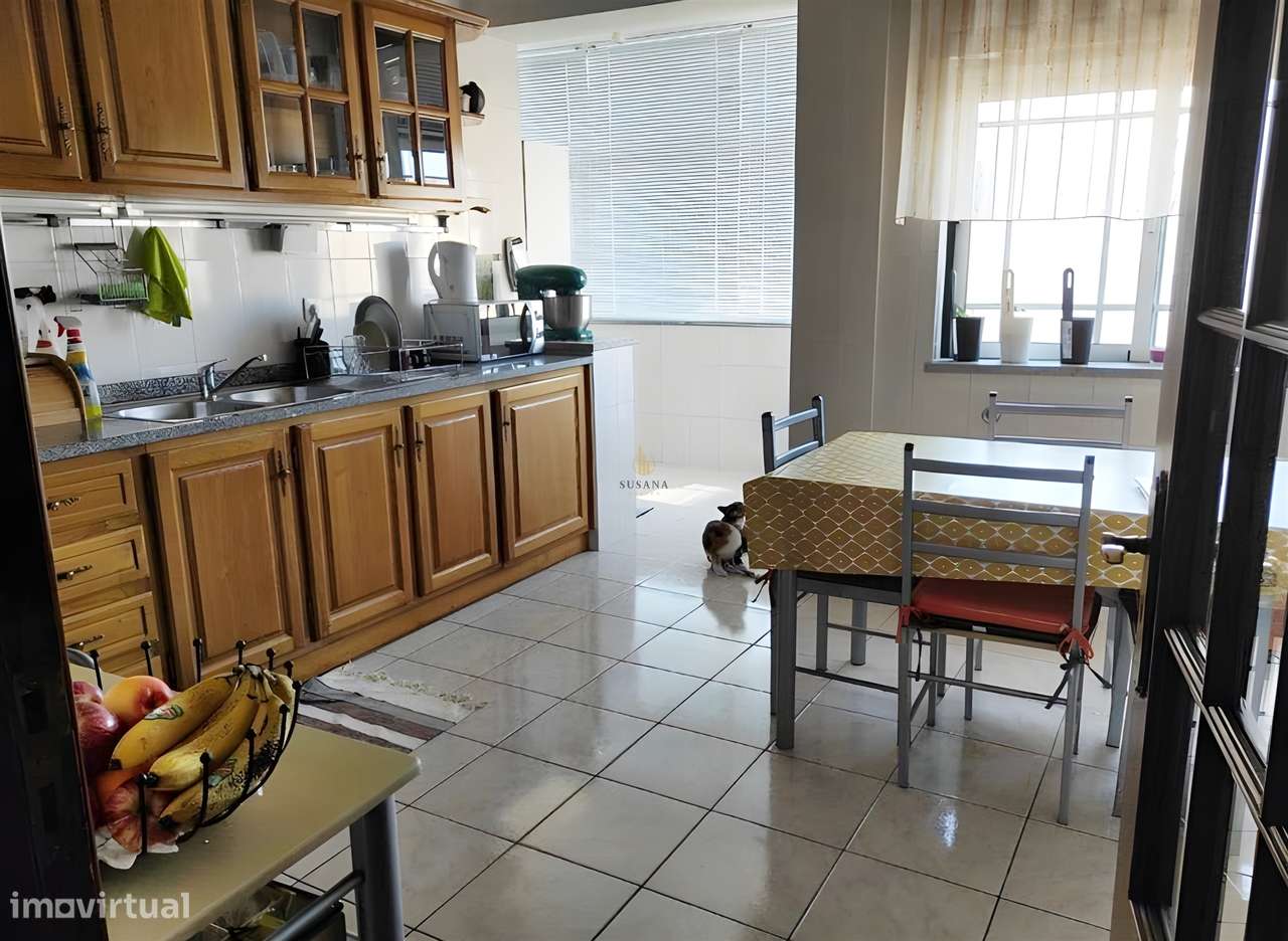 Apartamento T2 Venda em Abraveses,Viseu - Grande imagem: 5/15