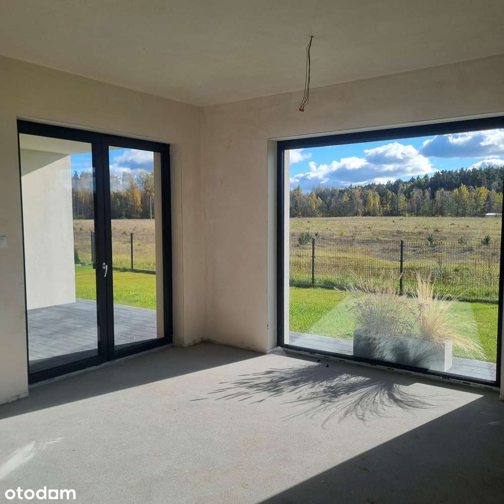 1/2 Domu w cenie mieszkania pod lasem bez przeszkód architektonicznych - Pełny obrazek: 4/16