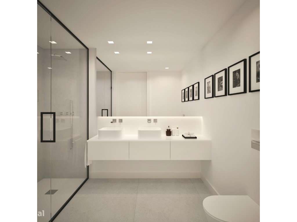 Apartamento T4 no THE GARDEN - Porto-18