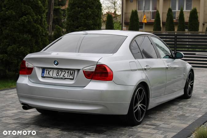 BMW Seria 3 - 5