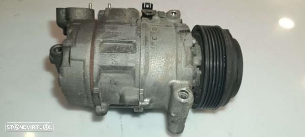 Compressor De Ar Condicionado Bmw 3 Touring (E91) - 4