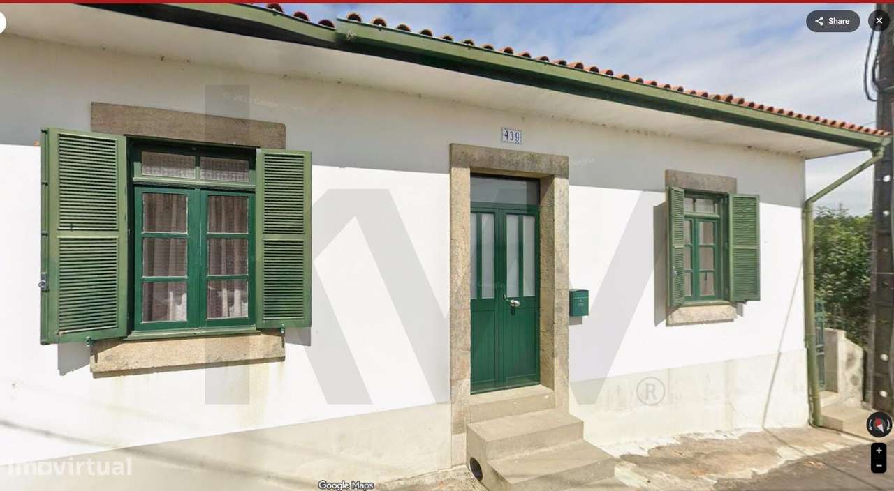 Moradia T4 - Usada + Terreno 19.176 m2 - S. Cruz do Bispo - Grande imagem: 2/16