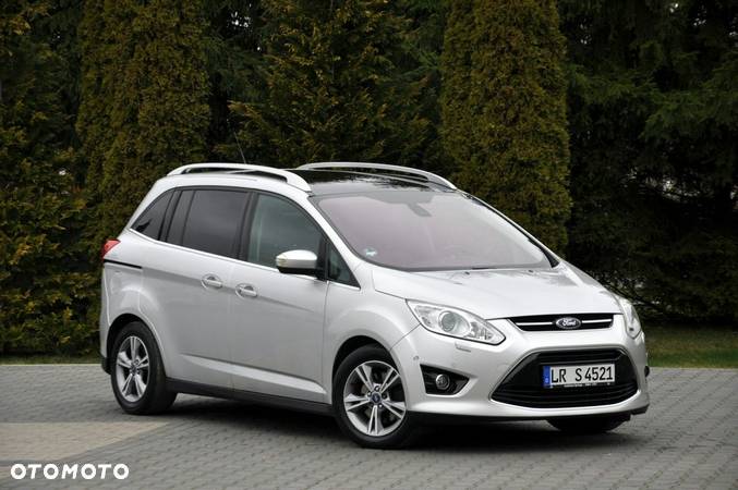 Ford Grand C-MAX 2.0 TDCi Titanium - 3