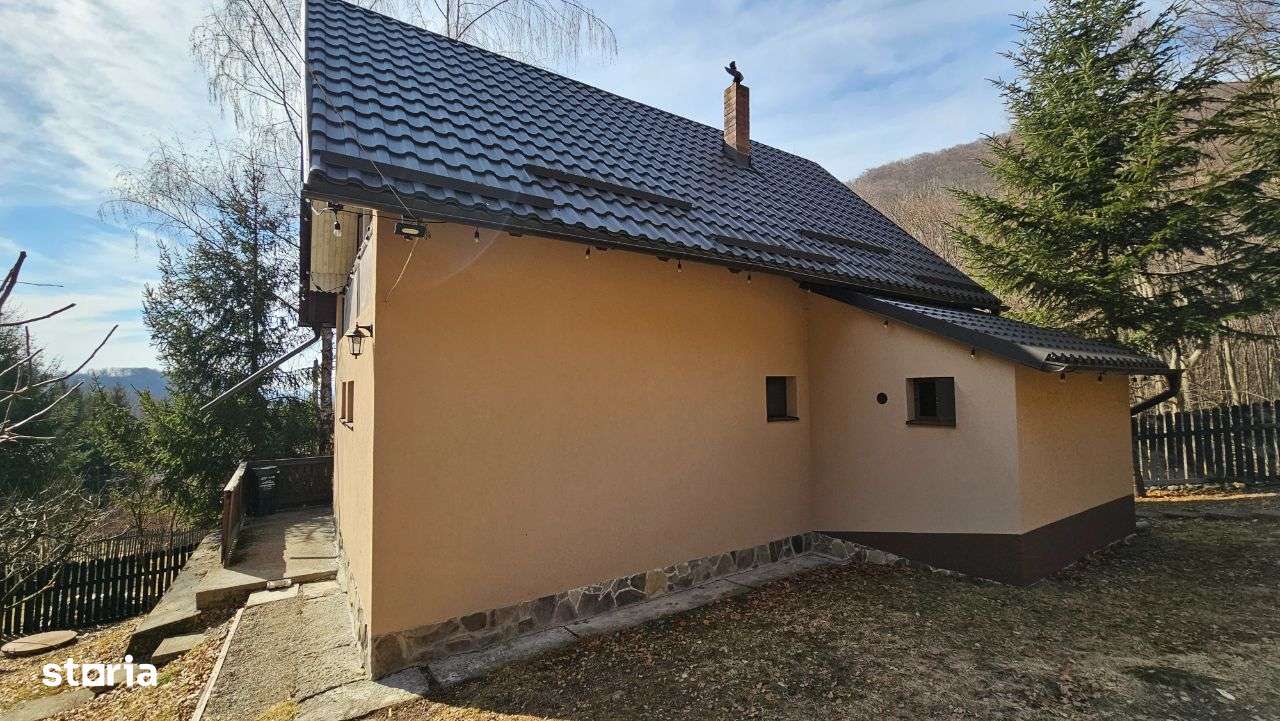 Casa de vacanta, Galaoaia, rezervatia Scaunul Domnului - Imagine principală: 5/19