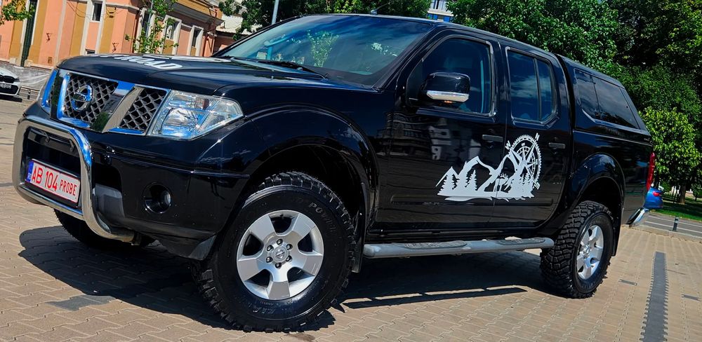 Nissan Navara II [2005 - 2015] 2008