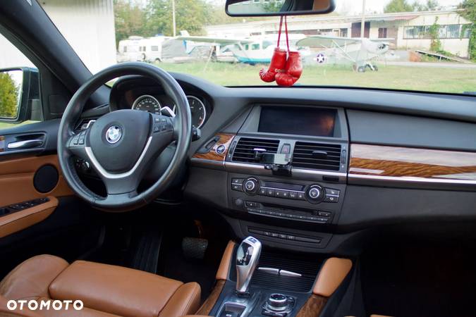 BMW X6 40d xDrive - 12