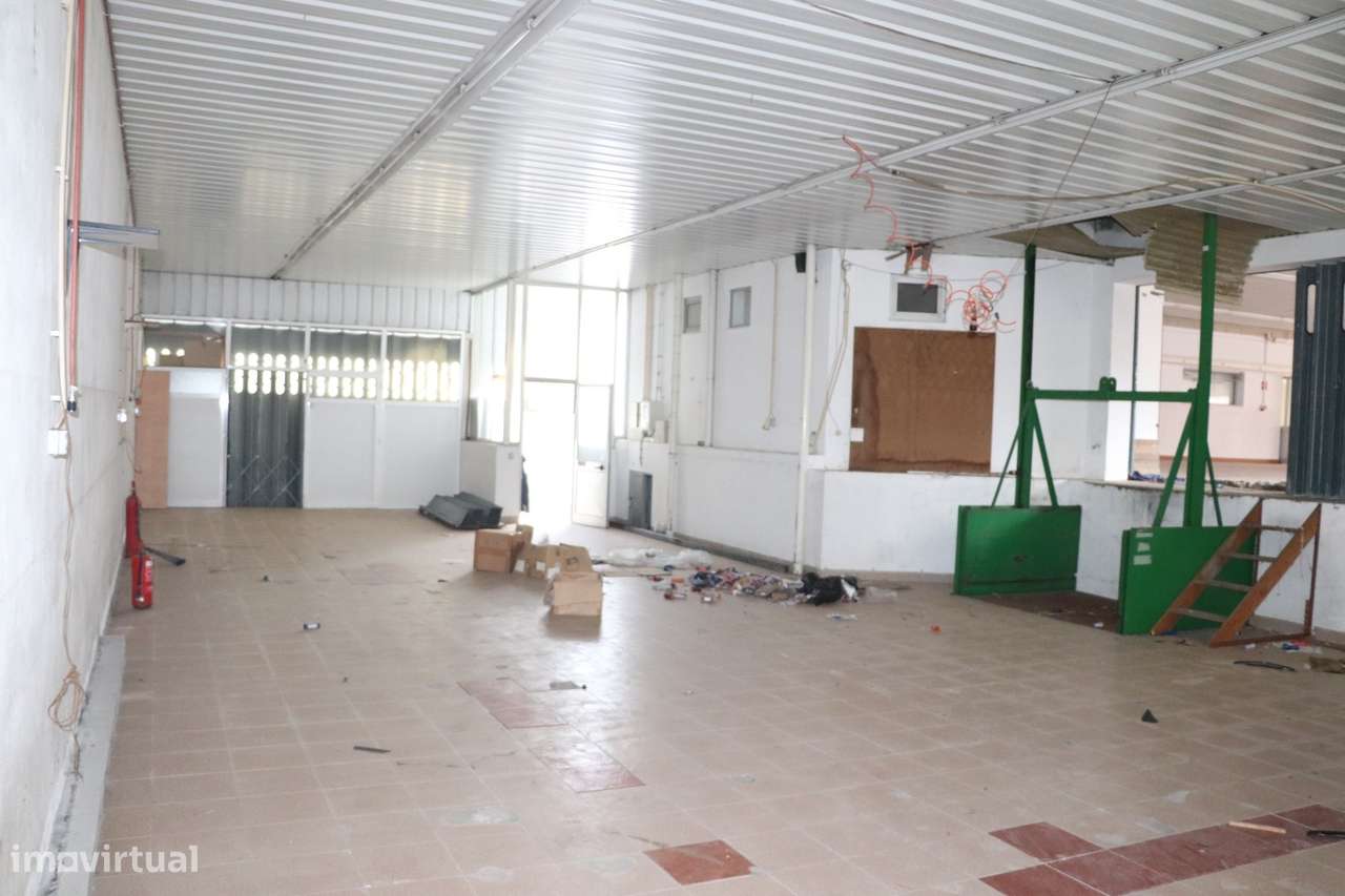 Fábrica/Indústria  Venda em Lustosa e Barrosas (Santo Estêvão),Lousada-15