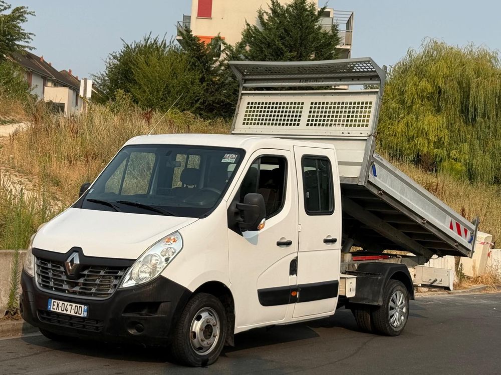 Renault Master 2018