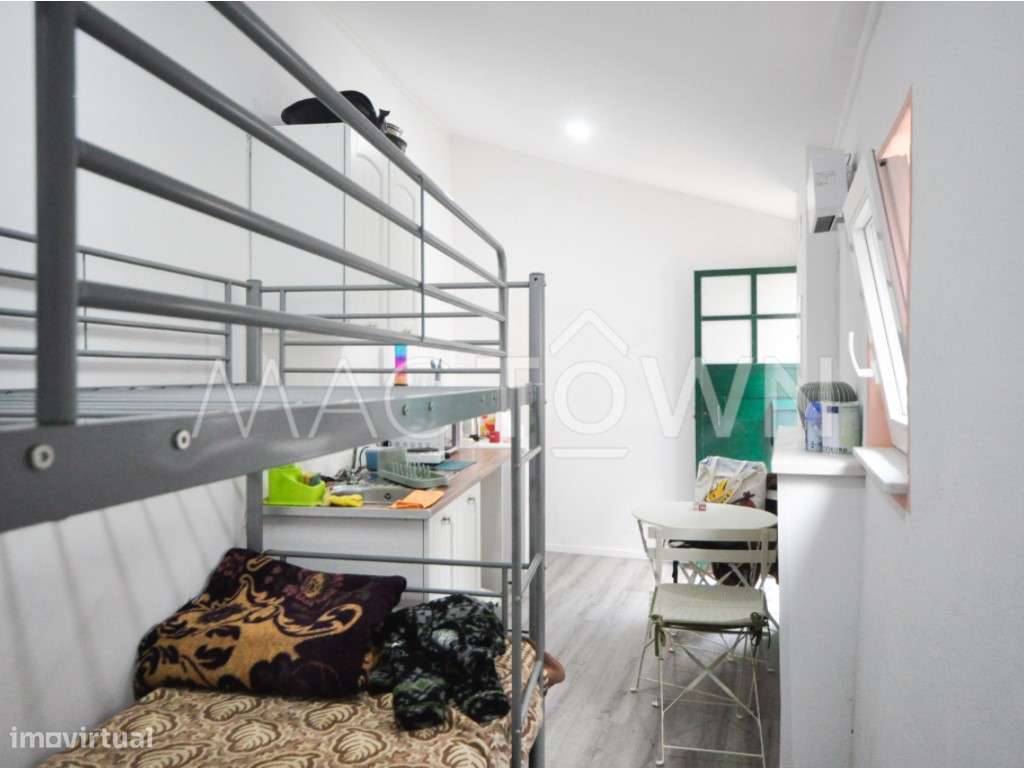 Armazém Transformado em Casa Moderna Oportunidade Única de Arrendam... - Grande imagem: 4/11