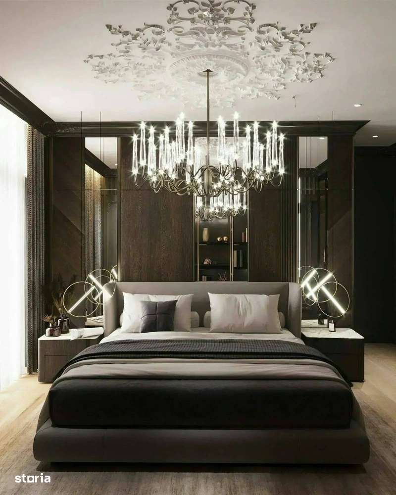 Cotroceni | Apartament 3 Camere | Lux | Bloc nou  | JW Marriott |-4