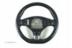 KIEROWNICA SKÓRA SKÓRZANA PEUGEOT 308 I CC T7 96855851ZD03 96855851ZD 03 - 1