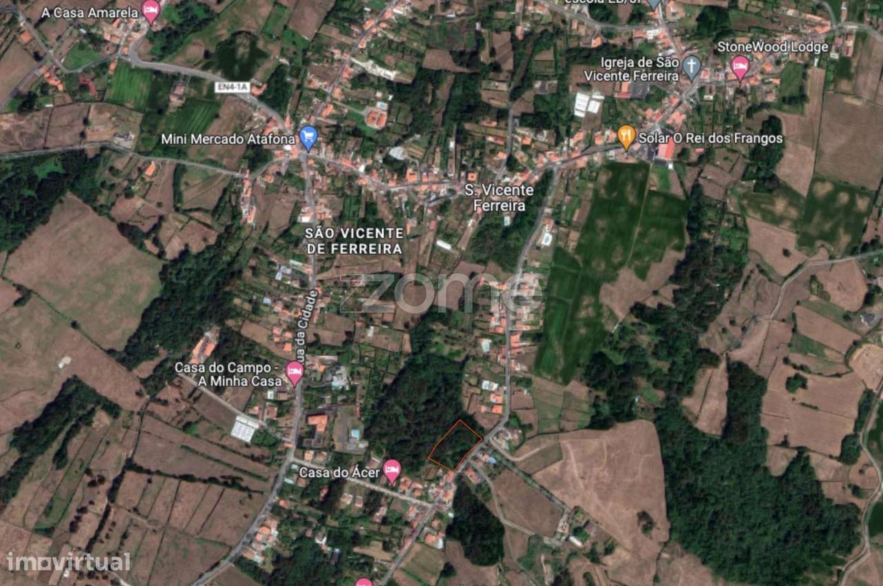 Lote 3 - Construção de Moradia - Grande imagem: 2/15