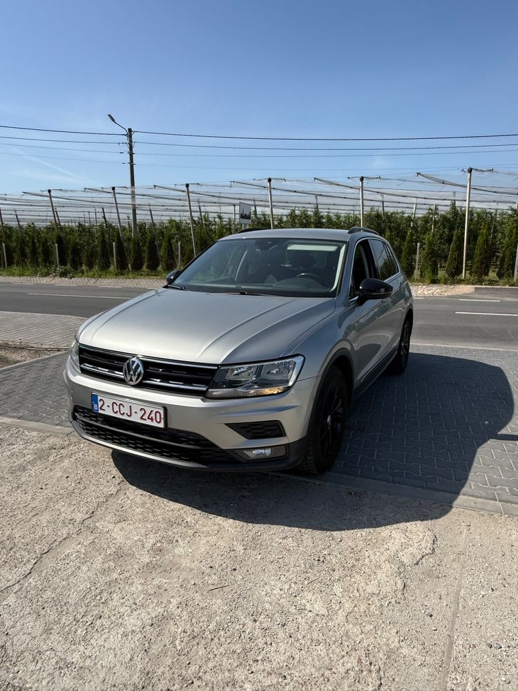 Volkswagen Tiguan II 1.5 TSI OPF Life 2019