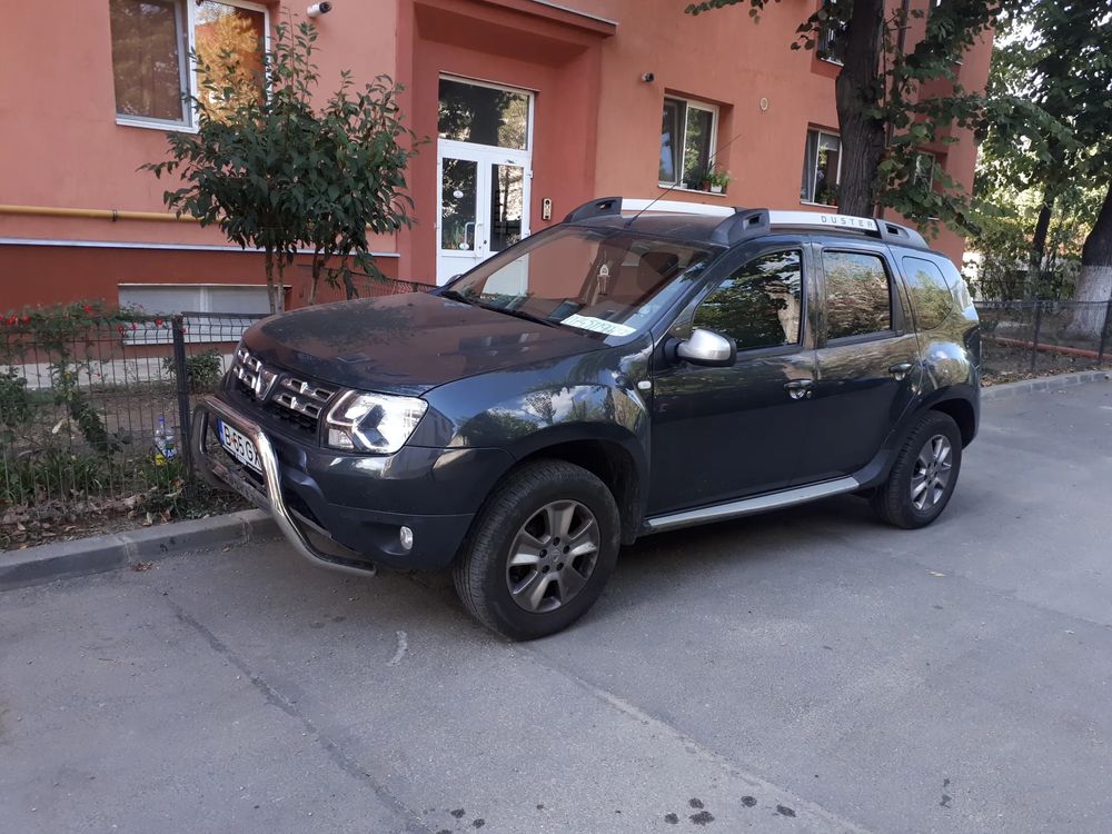 Dacia Duster I [2010 - 2017] 1.5 dCi 4x4 Ambiance 2015