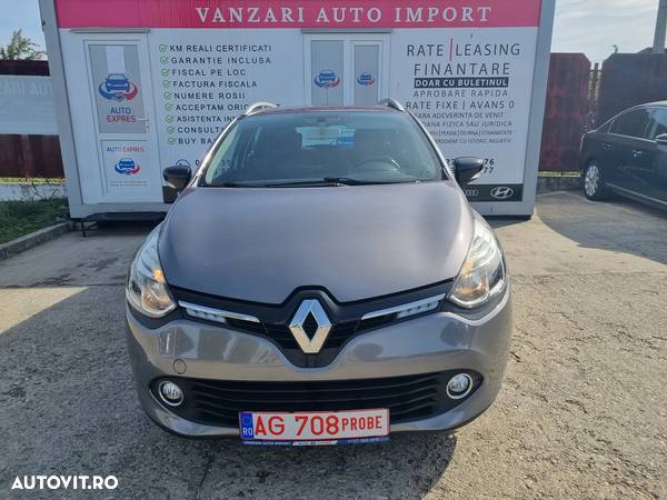 Renault Clio IV 1.5 Energy dCi 90 Expression - 2