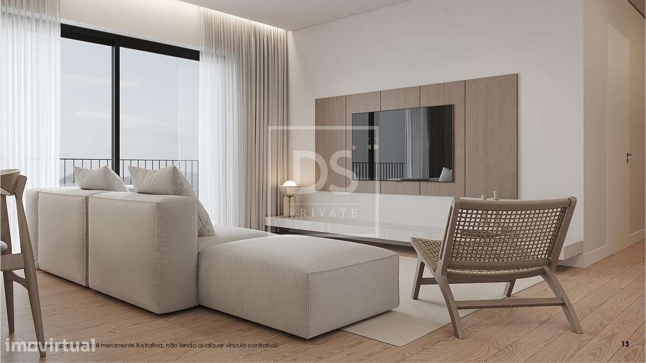 Apartamento T2 Venda em Marco,Marco de Canaveses-19
