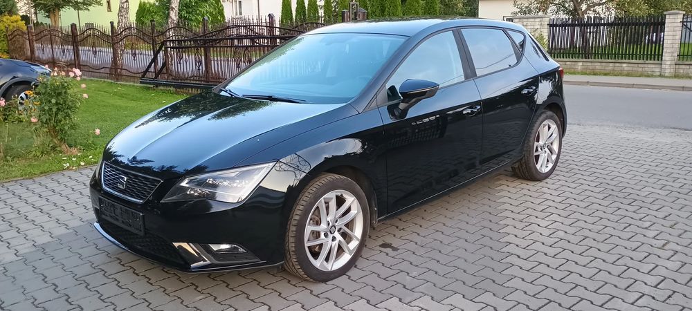Seat Leon III (2012-) 2015