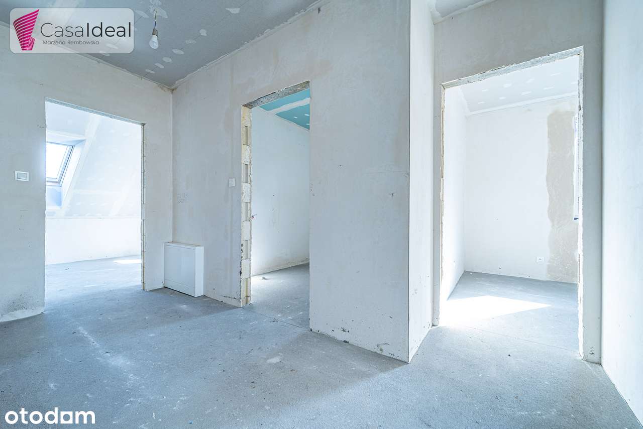 Dom dwulokalowy na sprzedaż, przestrzeń z potencjałem - bez PCC !-10