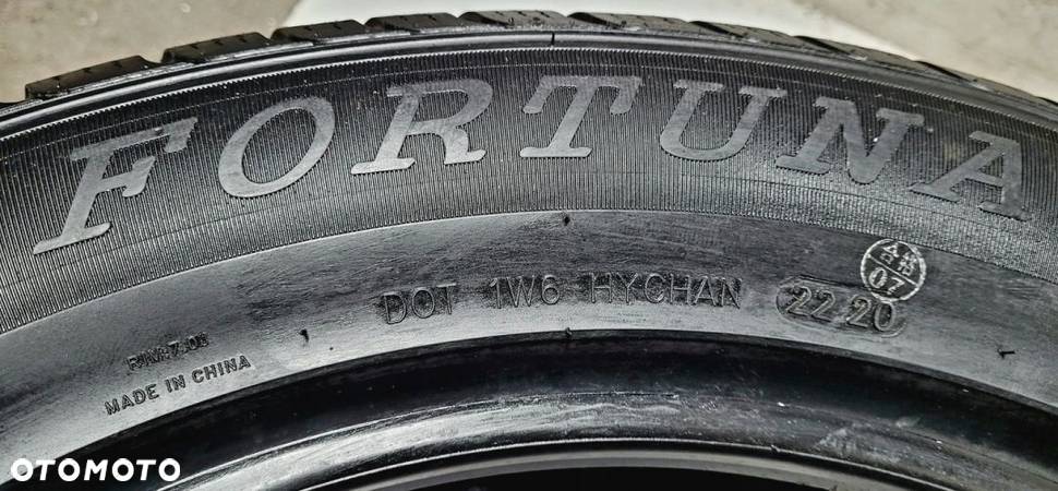 Fortuna Winter SUV 2 225/55R19 99V Z53A - 7