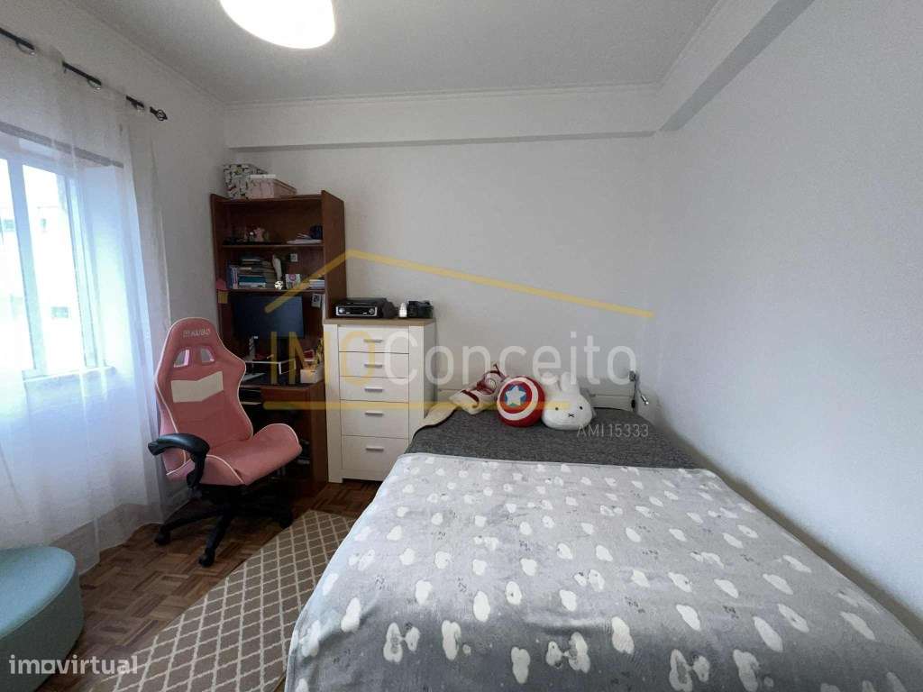 Apartamento T3| Tomar-18