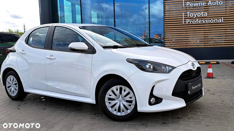 Toyota Yaris 1.5 Comfort - 5