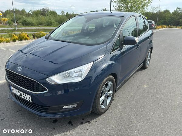 Ford C-MAX 1.0 EcoBoost Edition ASS - 1