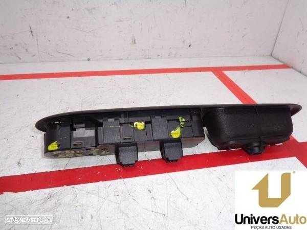 COMANDO ELEVADOR DE VIDRO FRONTAL ESQUERDO PEUGEOT 407 2004 -96468704XT - 4