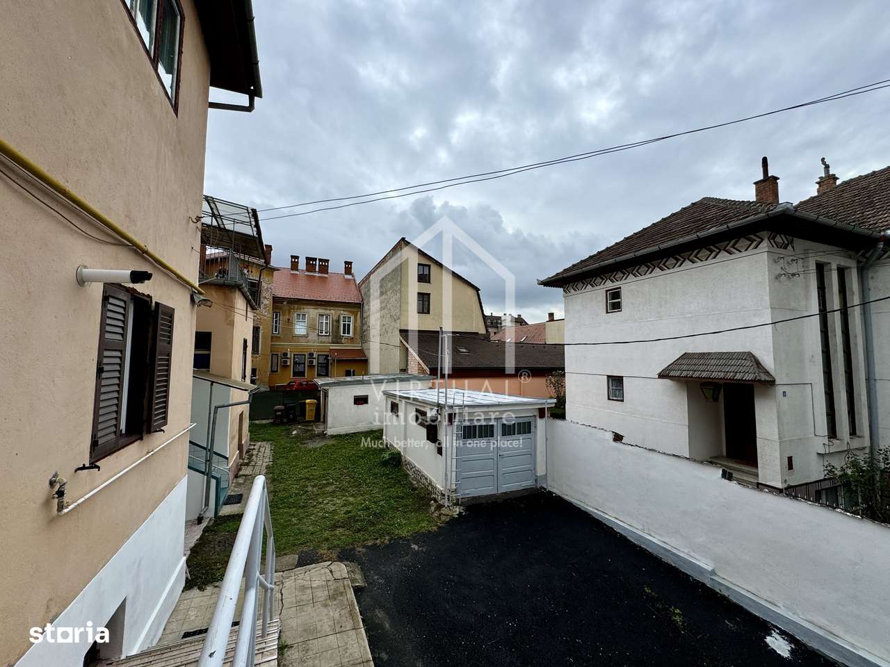 Apartament si spatiu comercial in zona centrala, 150mp utili, garaj - Imagine principală: 1/20