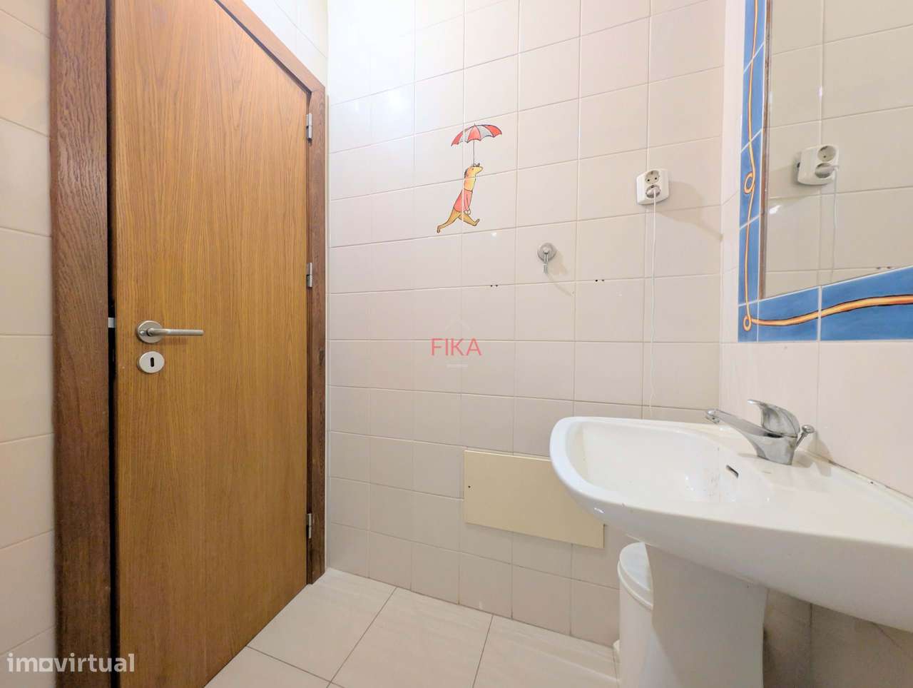 T3 com 4 varandas nas Paivas-13